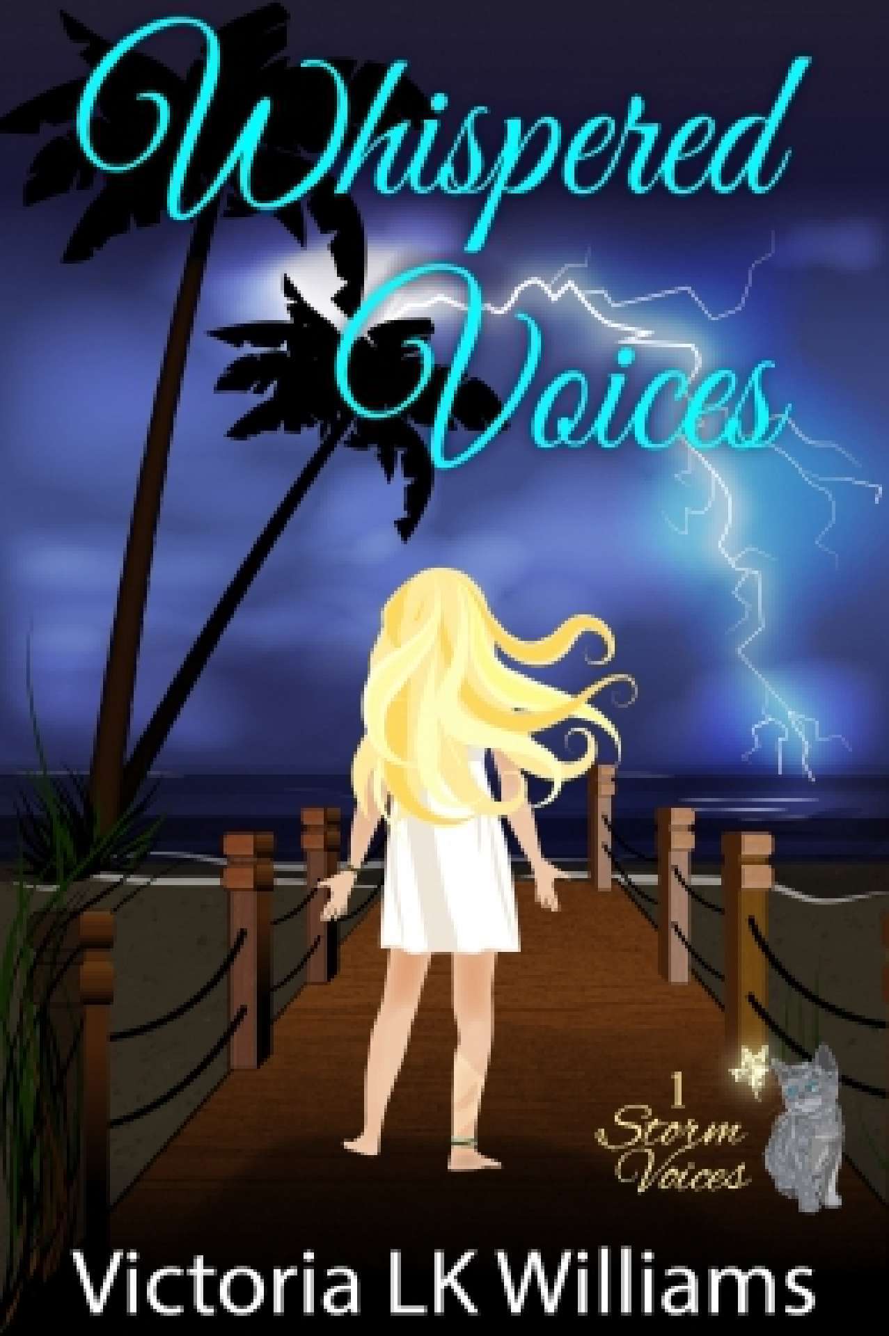 Whispered Voices - Storm Voices 1