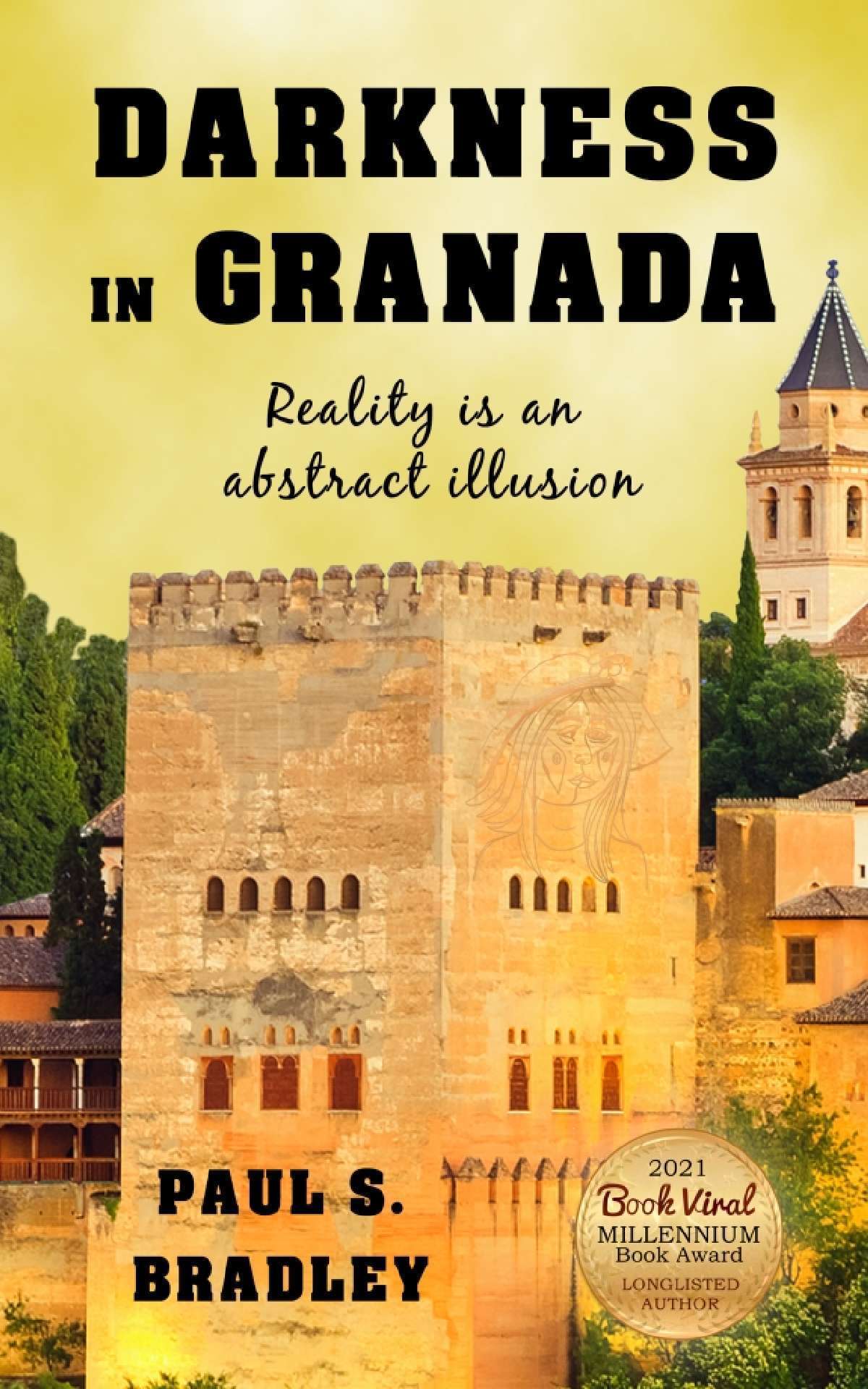 Darkness in Granada - Andalusian Mystery Series 4 Darkness in Granada - Andalusian Mystery Series 4