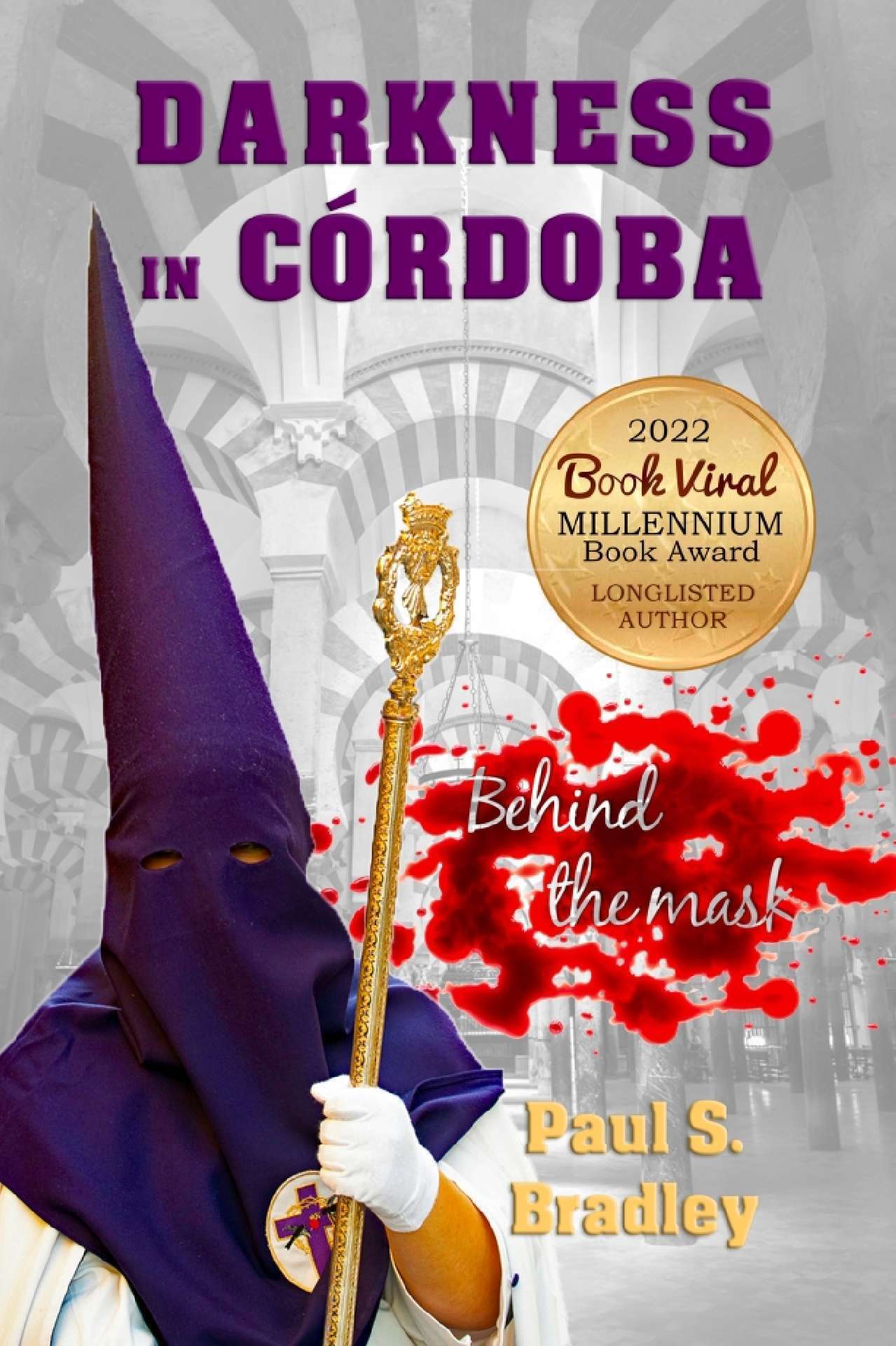 Darkness in Cordoba - Andalusian Mystery Series 5 Darkness in Cordoba - Andalusian Mystery Series 5