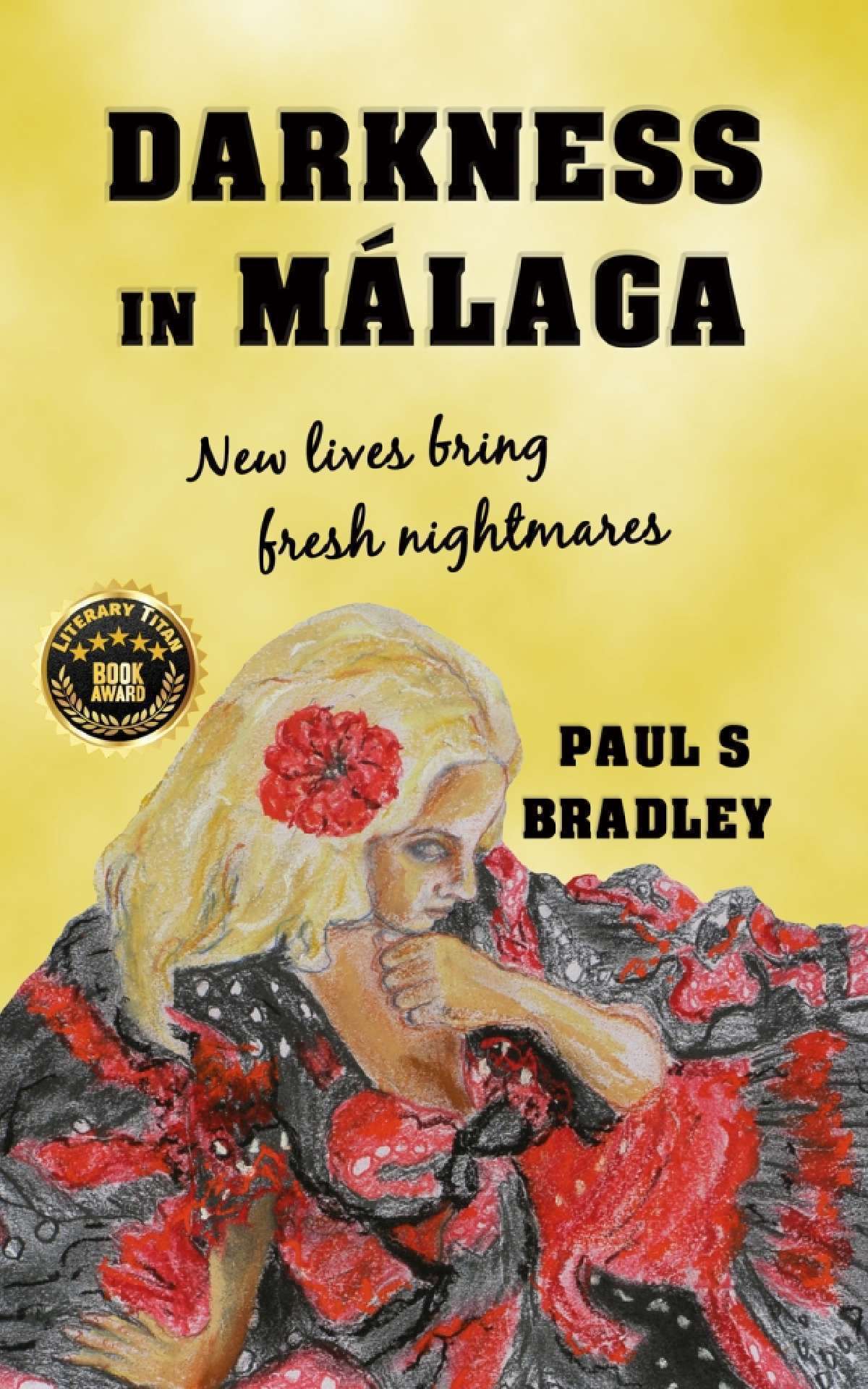 Darkness in Malaga - Andalusian Mystery Series 1 Darkness in Malaga - Andalusian Mystery Series 1