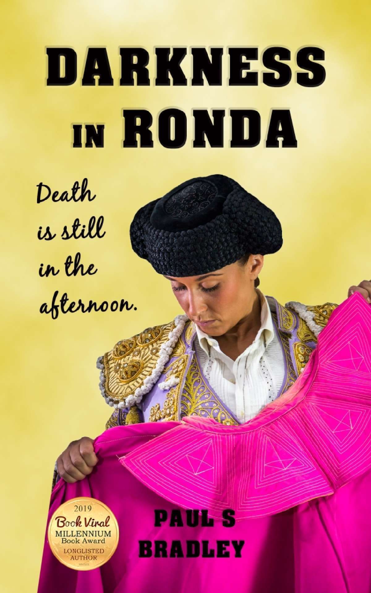 Darkness in Ronda - - Andalusian Mystery Series 2 Darkness in Ronda - - Andalusian Mystery Series 2