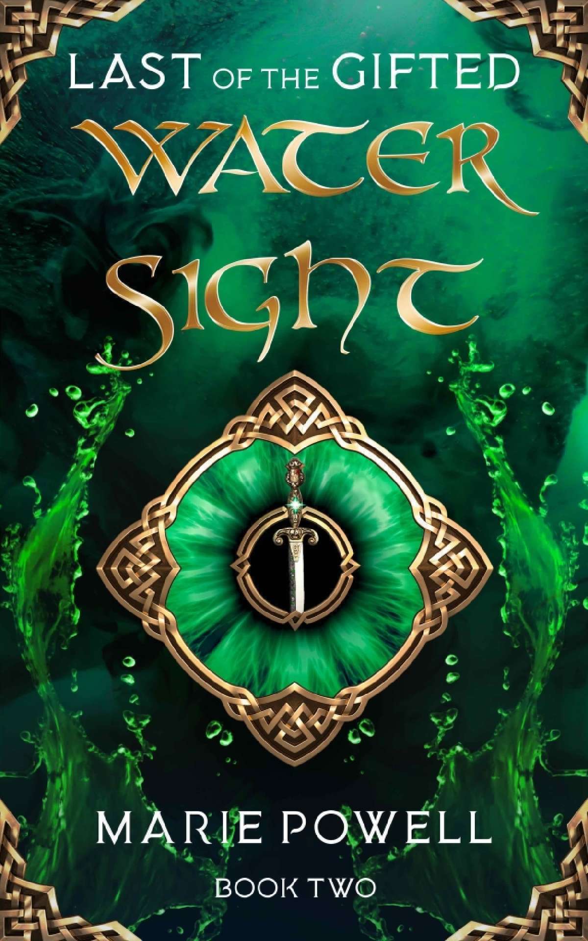 Water Sight - Last of the Gifted 2