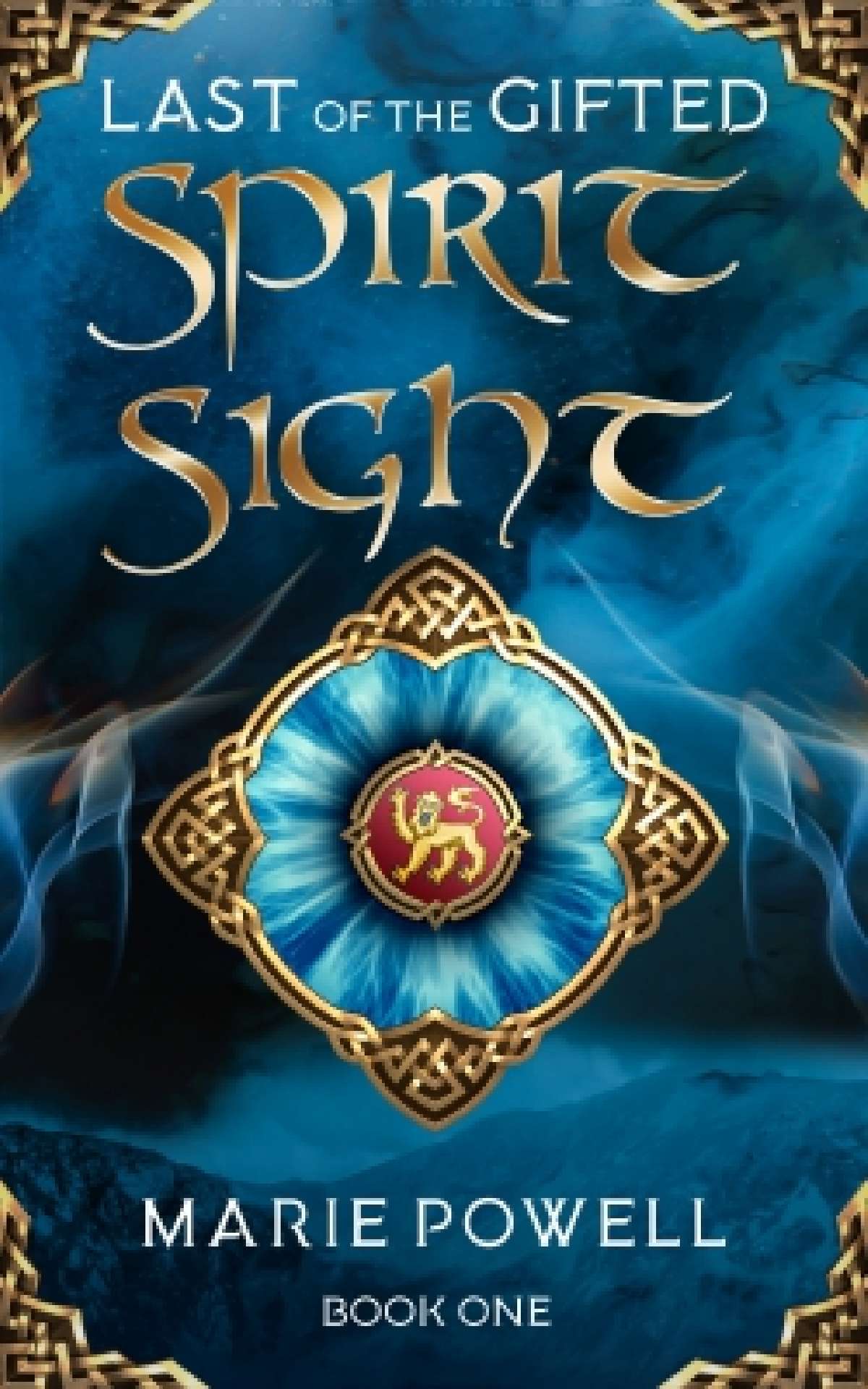 Spirit Sight - Last of the Gifted 1