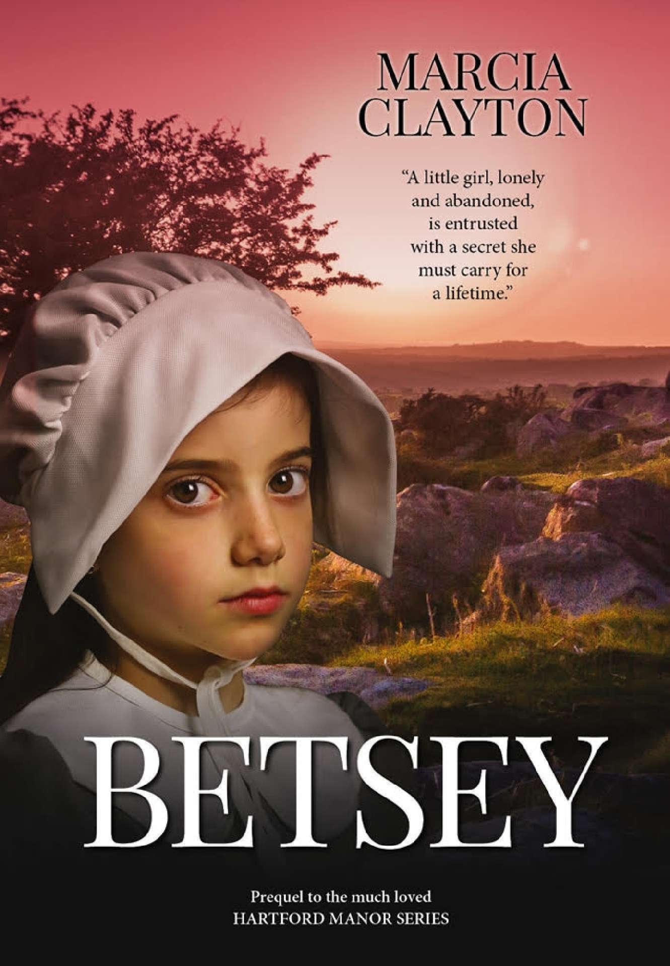 Betsey - The Hartford Manor Series 0