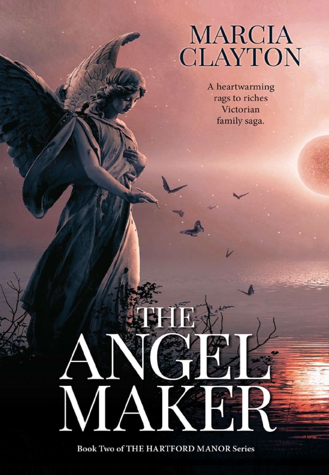 The Angel Maker - The Hartford Manor Series 2