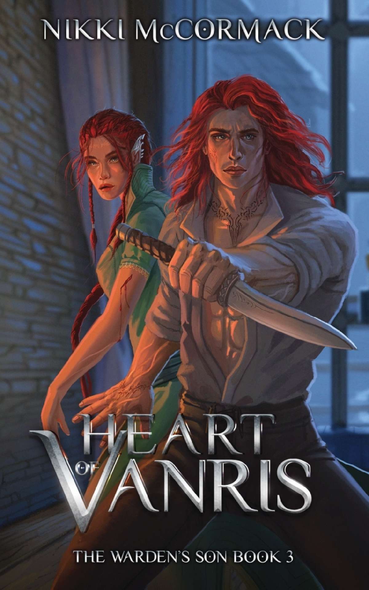 Heart of Vanris - The Warden's Son 3