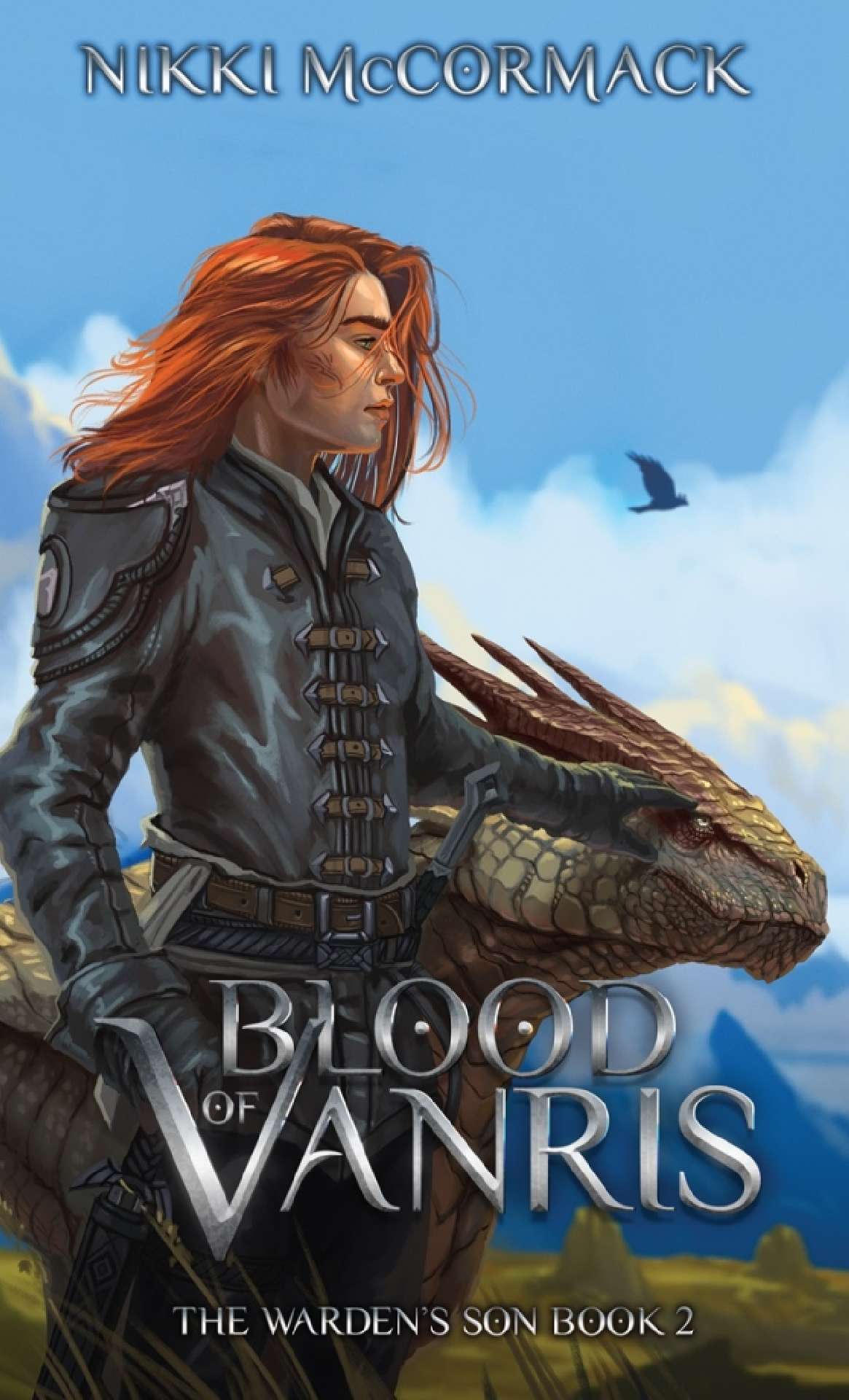 Blood of Vanris - Warden's Son 2