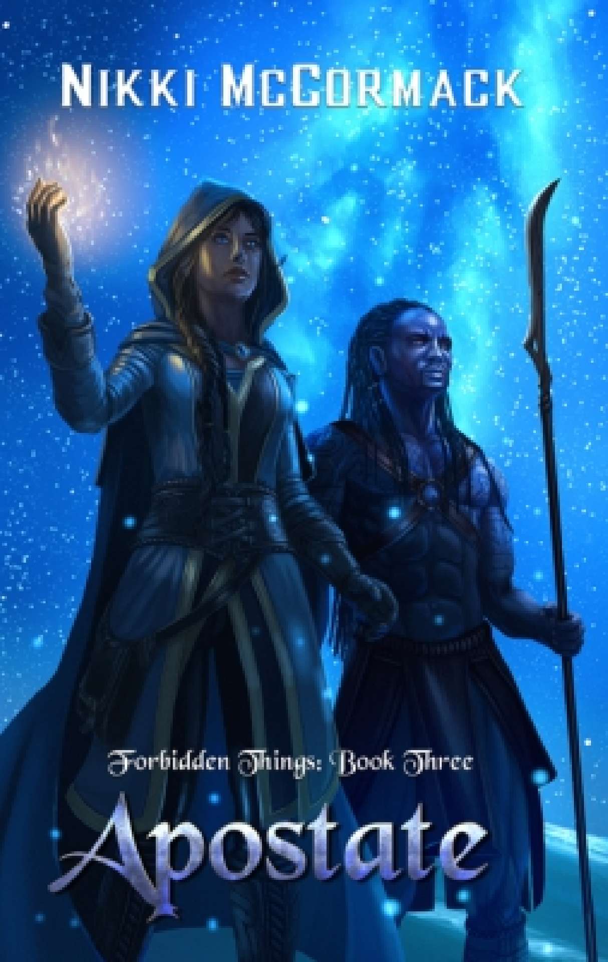 Apostate - Forbidden Things 3