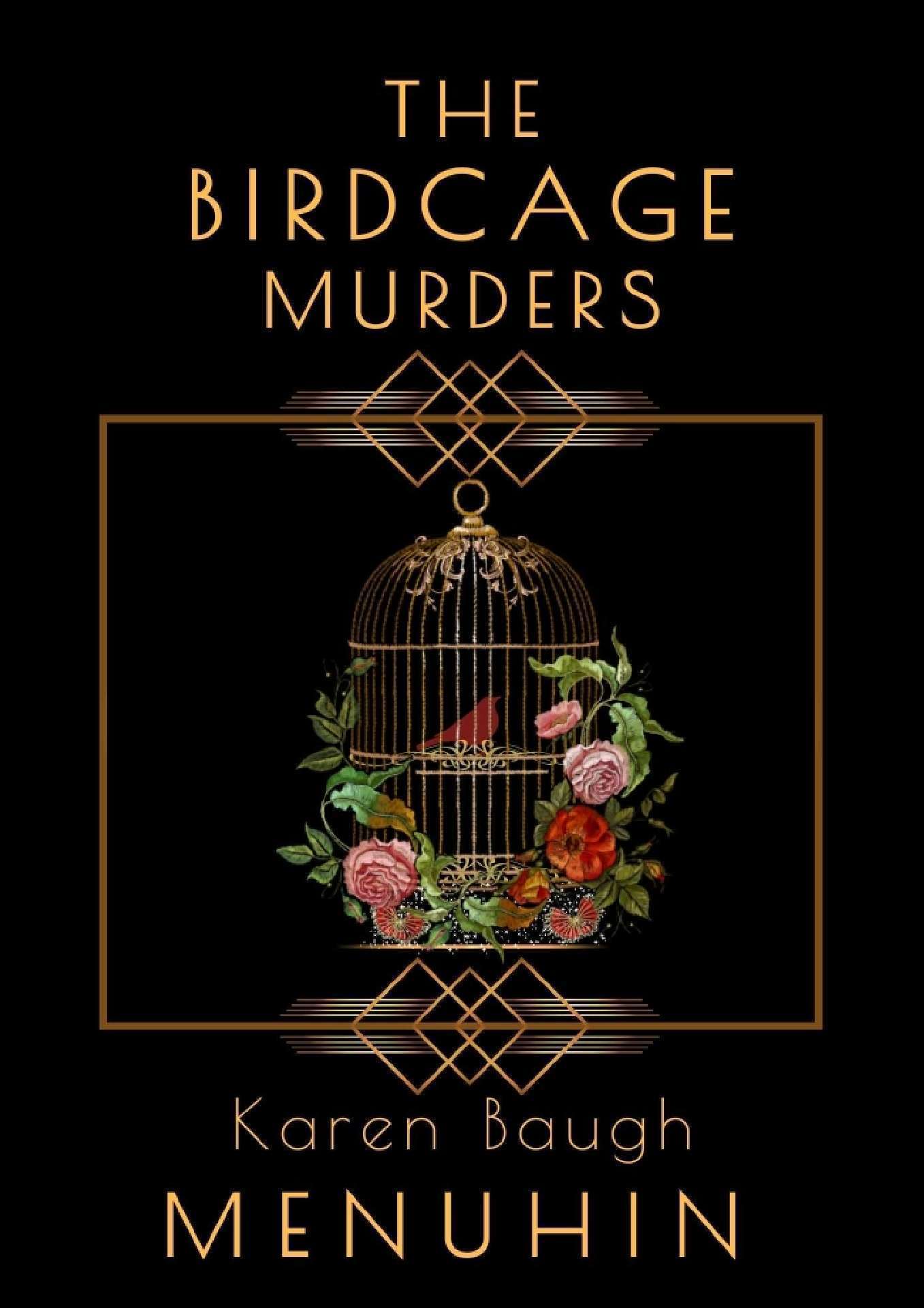 The Birdcage Murders - Heathcliff Lennox 8