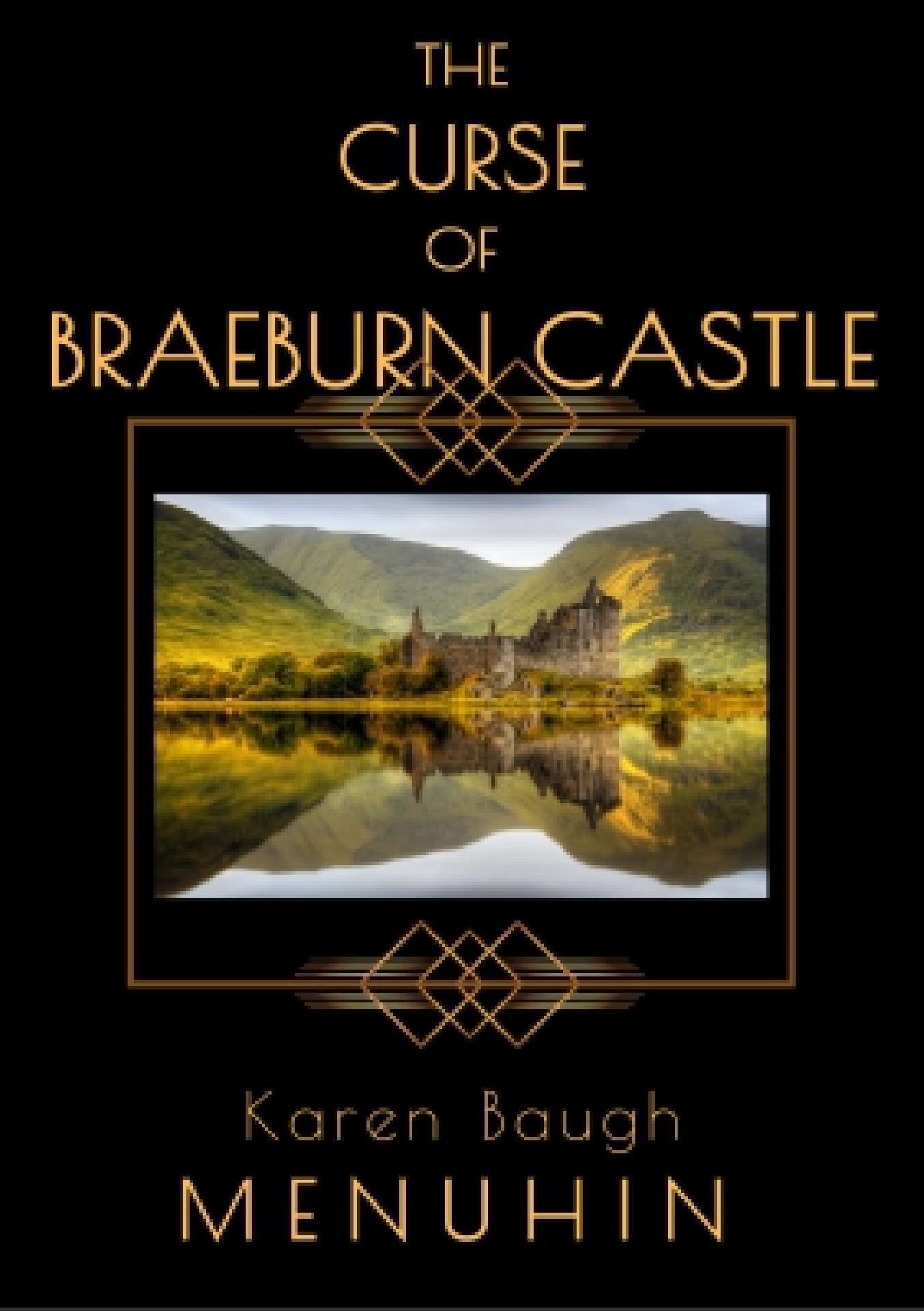 The Curse of Braeburn Castle - Heathcliff Lennox 3