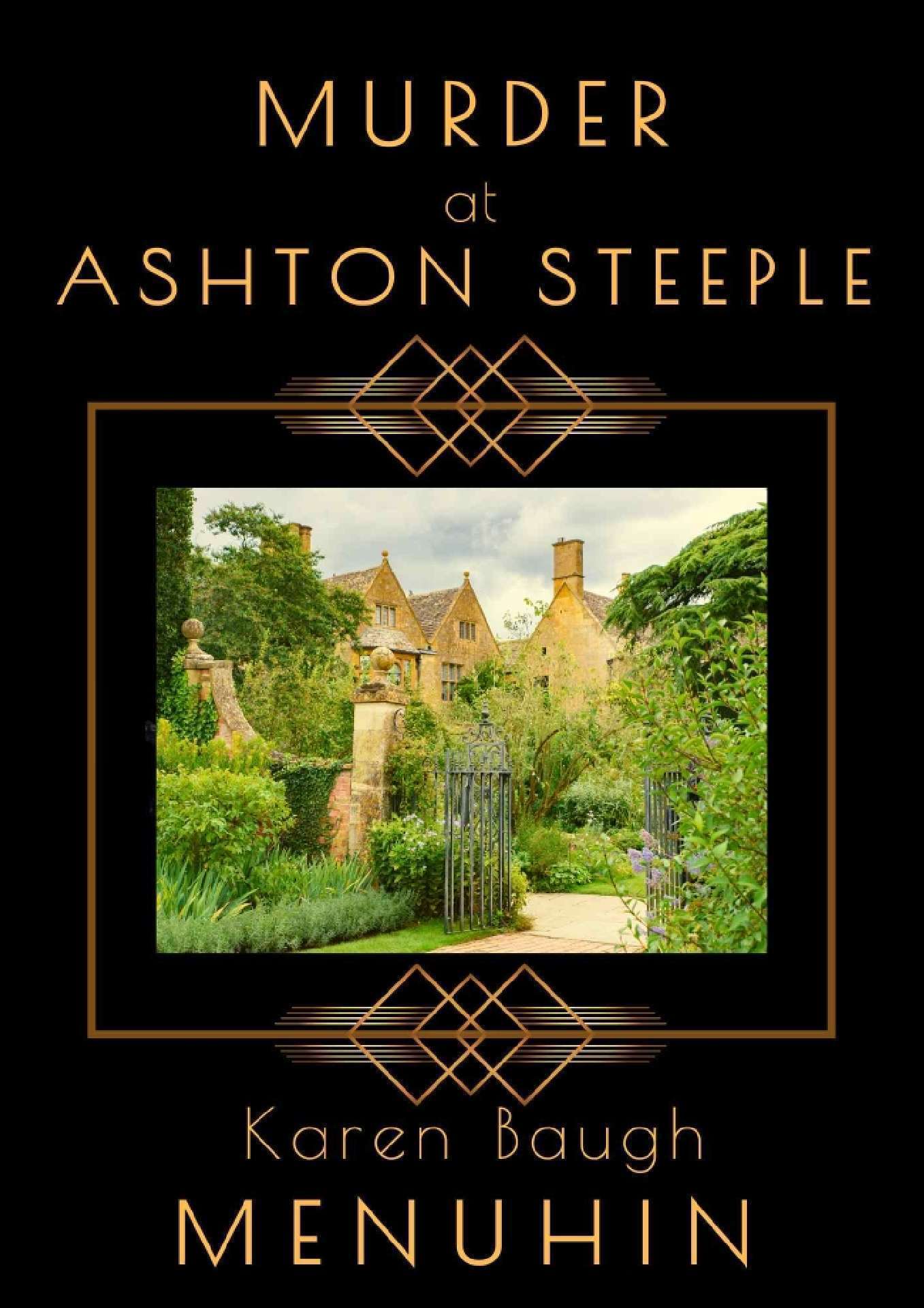 Murder at Ashton Steeple - Heathcliff Lennox 10