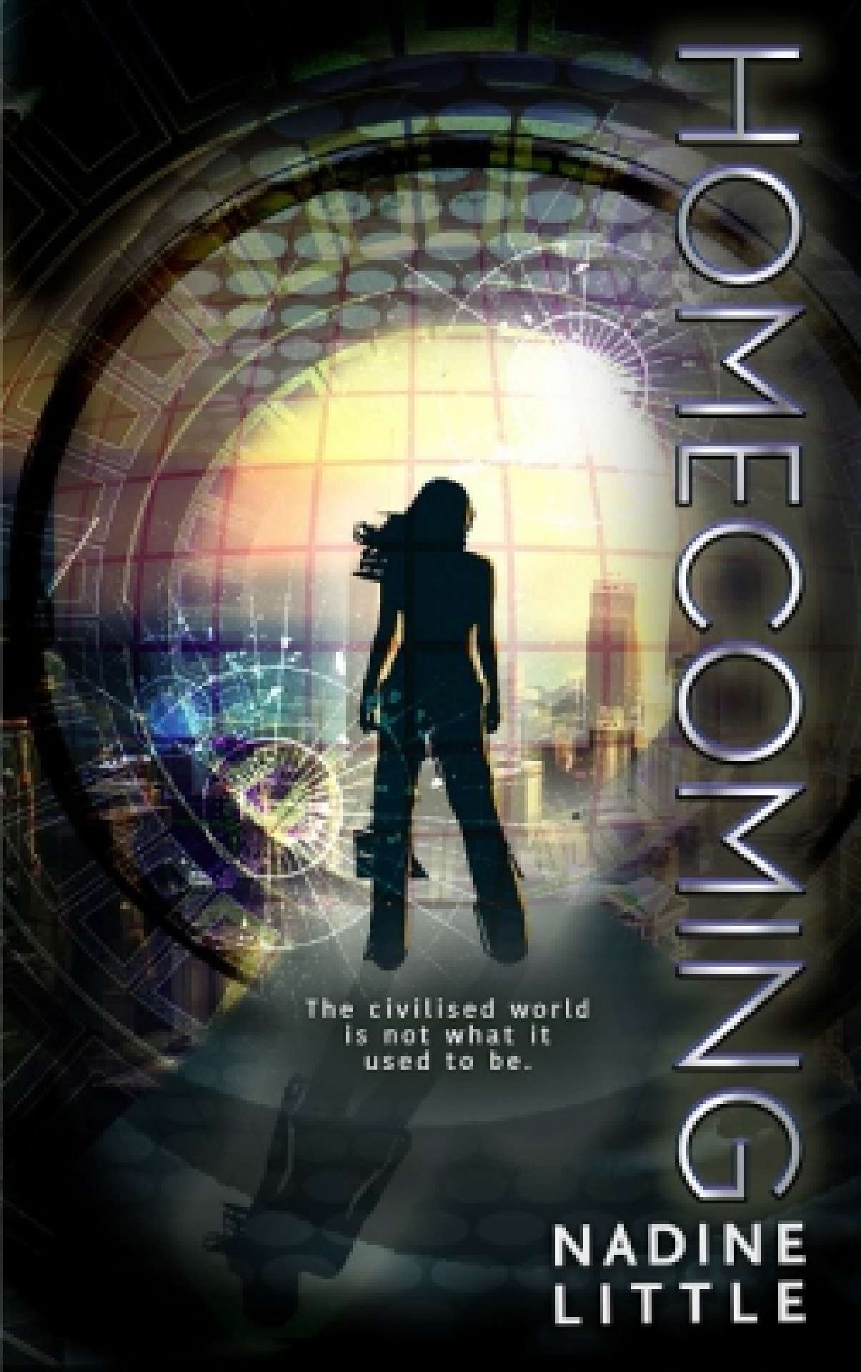 Homecoming - The Faction War Chronicles 4