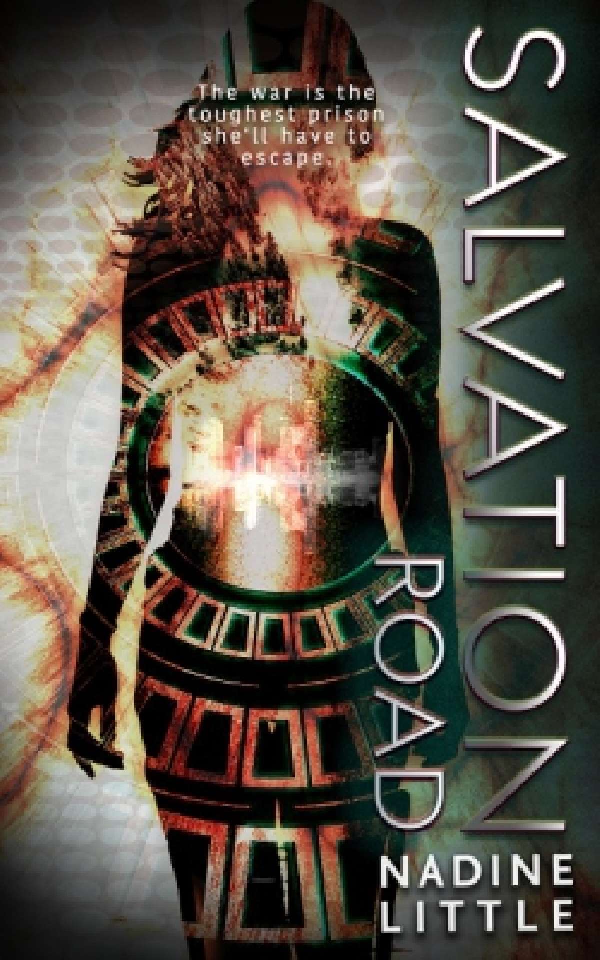 Salvation Road - The Faction War Chronicles 2
