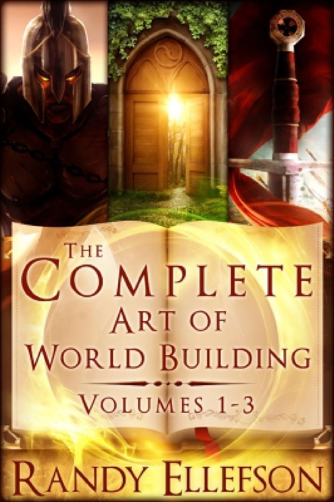 The Complete Art of World Building - The Art of World Building