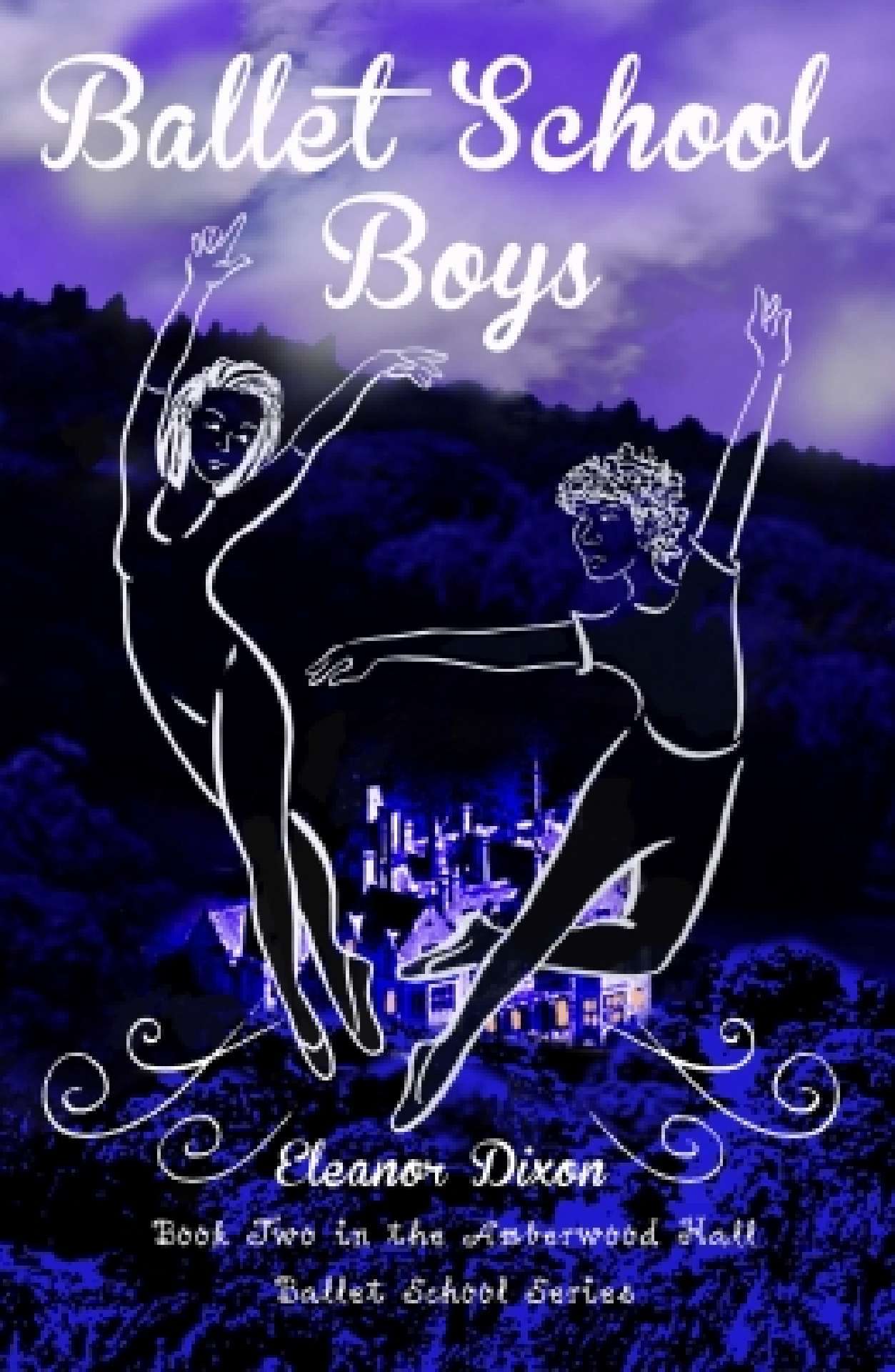 Ballet School Boys - The Amberwood Hall Ballet School Series 2