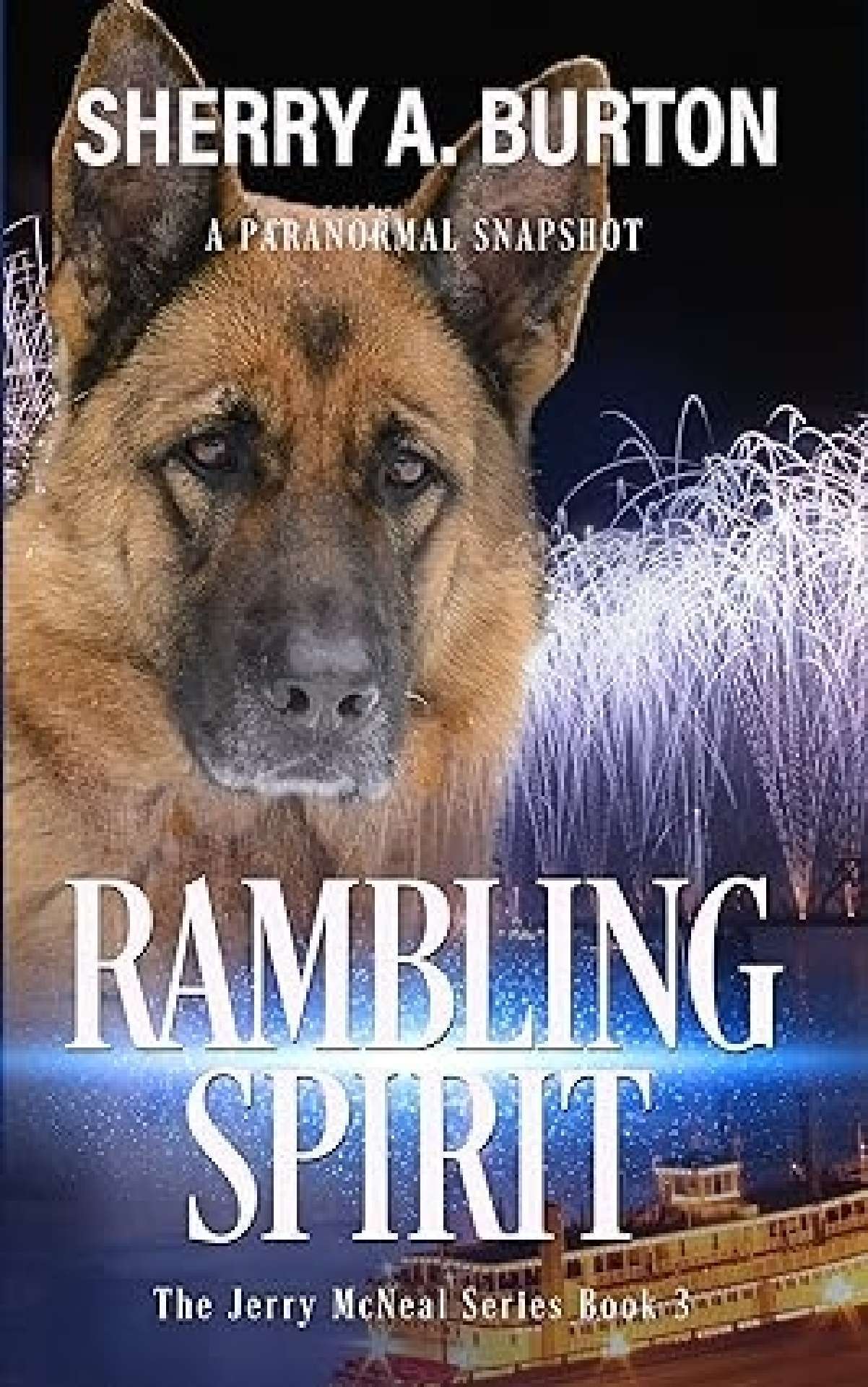 Rambling Spirit (book 3) - The Jerry McNeal Series
