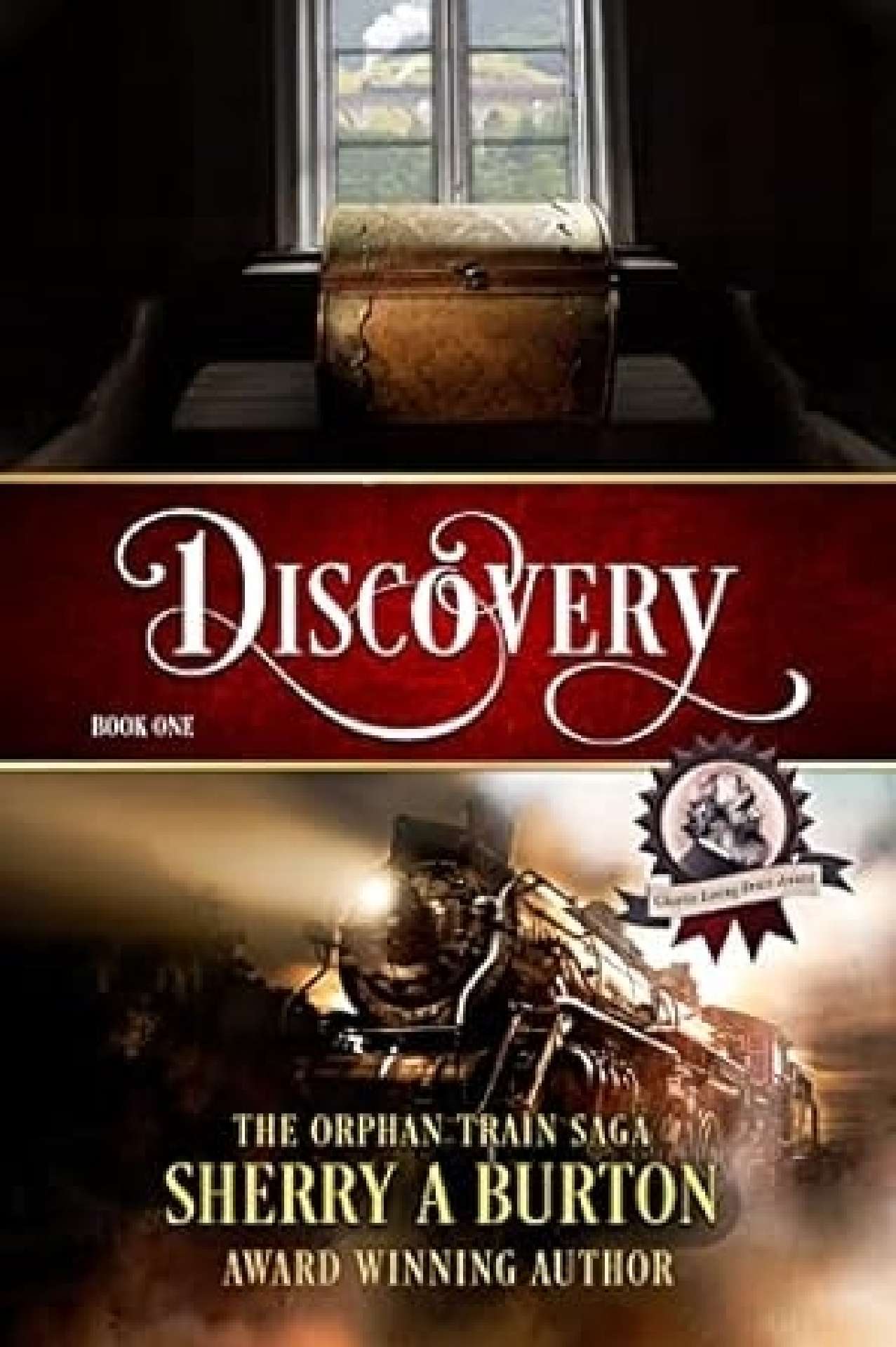 Discovery (book 1) - The Orphan Train Saga