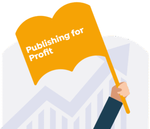Publishing for Profit logo