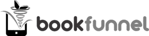 BookFunnel Logo Black