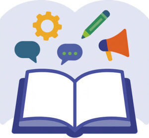 A book full of ideas