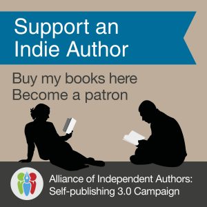 Support an Indie Author