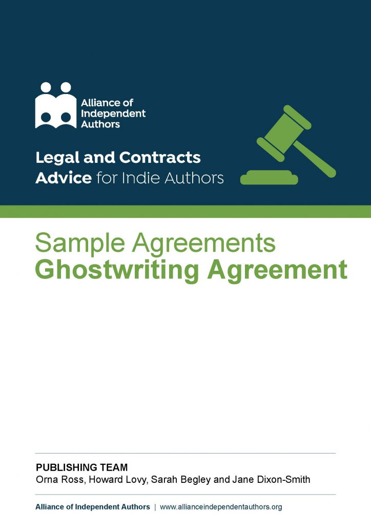 ghostwriter-agreement-template