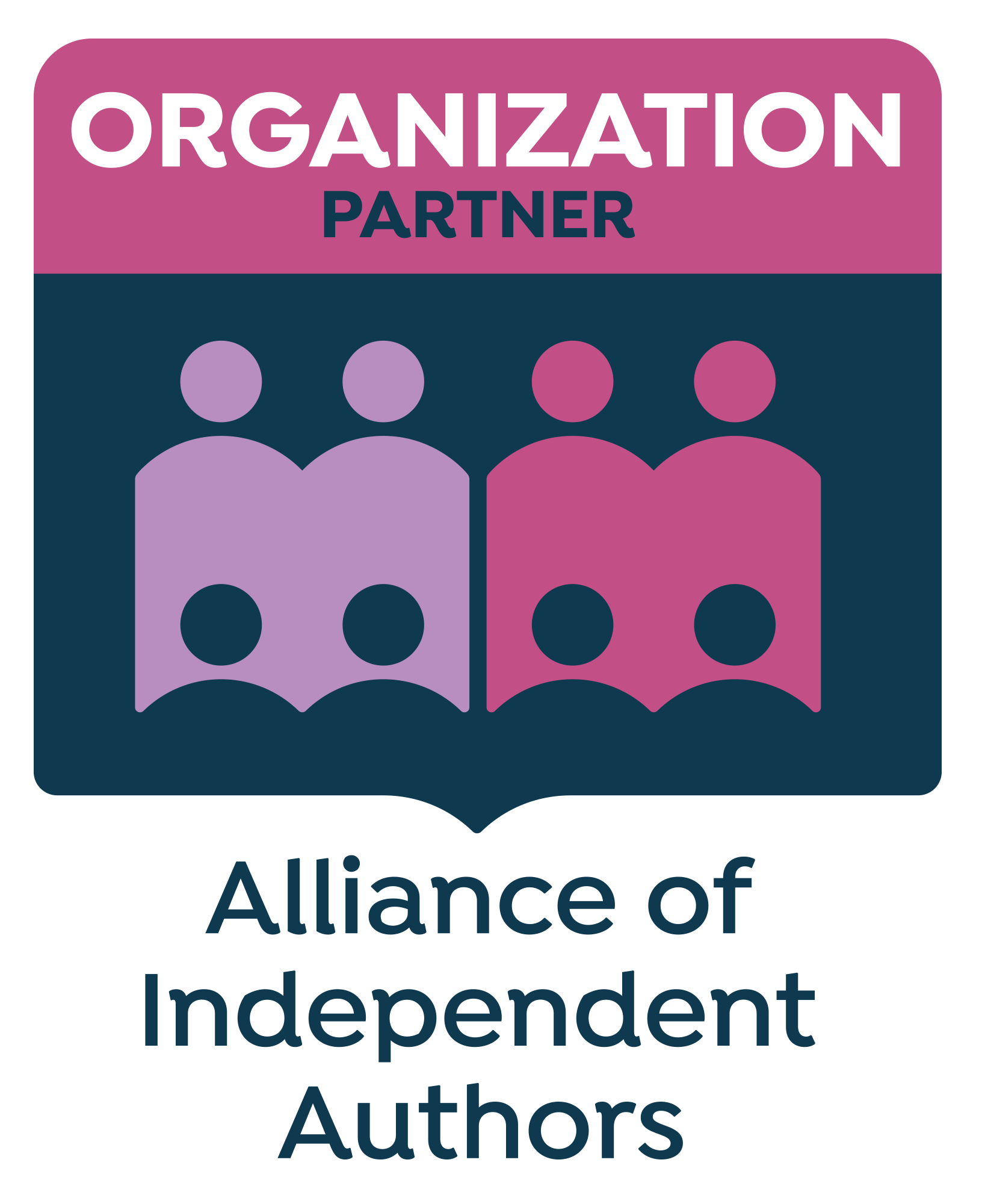 Organization Partner Badge