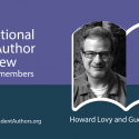 Inspirational Indie Author Interviews. Howard Lovy And ALLi Members